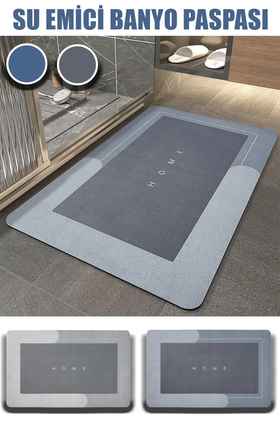 SU EMİCİ BANYO PASPAS (38*58 CM)